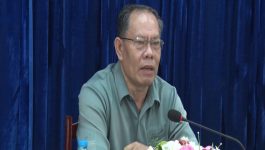 ພະແນກແຮງງານແລະສະຫວັດດີການແຂວງຮັບຟັງເຜີຍແຜ່ເຊື່ອມຊືມເອກະສານເດັດດ່ຽວສະກັດກັ້ນ-ຕ້ານການສໍ້ລາດບັງຫຼວງຢູ່