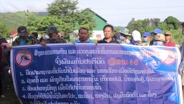 ເມືອງໄຊຈຳພອນ ສ້າງຂະບວນການຕ້ານ ແລະ ປ້ອງກັນການລະບາດຂອງພະຍາດໄຂ້ຍຸງລາຍ