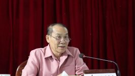 ຮອງປະທານສະພາປະຊາຊົນແຂວງບໍລິຄຳໄຊ ລົງຕິດຕາມ-ຊຸກຍູ້ ການປະຕິບັດລັດຖະທຳມະນູນ ແລະ ກົດໝາຍ ຢູ່ເມືອງປາກກະດິງ