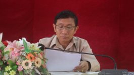 ເມືອງວຽງທອງສະຫຼຸບວຽກງານການເຂົ້າຮ່ວມແຂ່ງຂັນກິລານັກຮຽນມັດທະຍົມທົ່ວແຂວງ ຄັ້ງທີ V