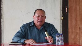 ເມືອງປາກຊັນຜັນຂະຫຍາຍມະຕິກອງປະຊຸມກາງສະໄໝຂອງແຂວງ ຢູ່ຂັ້ນຮາກຖານບ້ານ