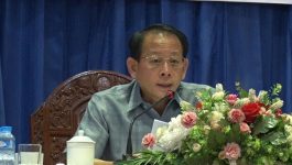 ສຶກສາທິການ ແລະ ກິລາແຂວງບໍລິຄຳໄຊ ເຊື່ອມຊຶມຫຼາຍເອກະສານສຳຄັນ
