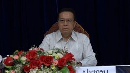 ແຂວງບໍລິຄຳໄຊສະຫຼຸບ-ຕີລາຄາຄືນການຈັດຕັ້ງປະຕິບັດຄຳສັ່ງເລກທີ 563/ປກສ ວ່າດ້ວຍການຮີບໂຮມຂຶ້ນບັນຊີຄຸ້ມຄອງປືນ