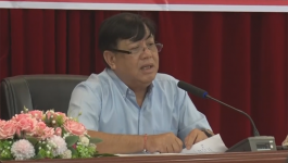 ພະແນກ ການເງິນແຂວງ ເຜີຍແຜ່, ເຊື່ອມຊຶມ ມະຕິການປະຊຸມຄົບຄະນະກາງສະໄໝ ຄະນະບໍລິຫານງານພັກ ແຂວງສະໄໝທີ 7