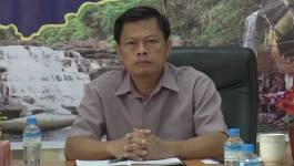 ຖວທ ແຂວງບໍລິຄຳໄຊ ເຂົ້າຮ່ວມປະຊຸມເວທີສົນທະນາແລກປ່ຽນບົດຮຽນ ແລະ ປະສົບການທາງອອນລາຍ