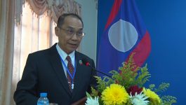 ຄະນະປະຈຳສະພາປະຊາຊົນແຂວງ ປະກອບຄຳເຫັນຕໍ່ບົດລາຍງານການຈັດຕັ້ງປະຕິບັດແຜນພັດທະນາເສດຖະກິດ-ສັງຄົມ ກາງສະໄໝ