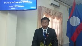 ສະພາປະຊາຊົນແຂວງໄດ້ລົງພົບປະກັບປະຊາຊົນໄດ້ 234 ຈຸດ ແລະ ໄດ້ຮັບຄຳສະເໜີຂອງປະຊາຊົນ 784 ບັນຫາ