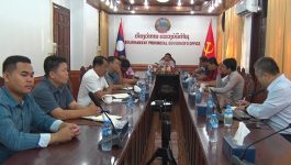 ຫ້ອງວ່າການແຂວງ ຍົກລະດັບເຕັກນິກການນຳໃຊ ແລະ ການບຳລຸງຮັກສາລົດ