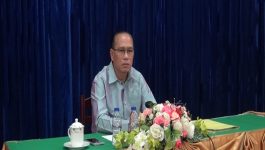 ພະແນກແຮງງານ ເຊື່ອມຊືມຜົນສຳເລັດກອງປະຊຸມເປີດກວ້າງ ຄົບຄະນະບໍລິຫານງານພັກແຂວງ ບໍລິຄຳໄຊຄັ້ງທີ12 ສະໄໝທີ VII