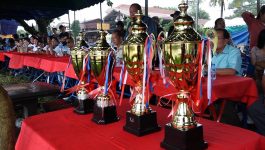 ປາກຊັນຈັດງານບຸນຊ່ວງເຮືອ ປະຈຳປີ 2023 ຄັ້ງທີ III