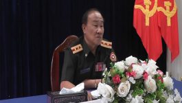 ສະຫະພັນນັກຮົບເກົ່າແຂວງບໍລິຄຳໄຊ ປະກາດແຕ່ງຕັ້ງ ຄະນະບໍລິຫານງານ, ເປັນຮອງປະທານກວດກາ
