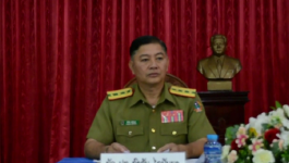 ກອງປະຊຸມຄົບຄະນະພັກຮາກຖານຫ້ອງສັນຕິບານ ຄັ້ງທີ 09 ສະໄໝທີ III