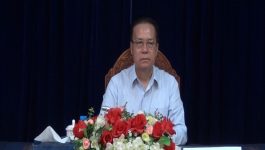 ປຶກສາຫາລືການກະກຽມຄວາມພ້ອມ ສະເຫຼີມສະຫຼອງວັນສ້າງຕັ້ງກອງທັບປະຊາຊົນລາວ ຄົບຮອບ 75 ປີ