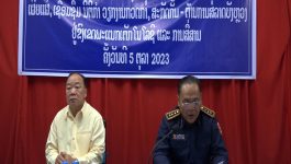 ພະນັກງານຫຼັກແຫຼ່ງຂົງເຂດເຕັກໂນໂລຊີແລະການສື່ສານ ເຊື່ອມຊືມເອກະສານ ວຽກງານກວດກາສະກັດກັ້ນຕ້ານສໍ້ລາດບັງຫຼວງ