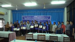 ສະຫຼຸບຜົນສຳເລັດເຂົ້າຮວມງານມະຫາກຳກິລາຄົນພິການແຫ່ງຊາດຄັ້ງທີ່ III ທີ່ແຂວງຊຽງຂວາງເປັນເຈົ້າພາບ