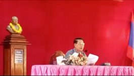 ເມືອງວຽງທອງ ເຜີຍແຜ່,ເຊື່ອມຊຶມນິຕິກຳ ກ່ຽວກັບການກະກຽມດຳເນີນກອງປະຊຸມໃຫຍ່ 3 ຂັ້ນ