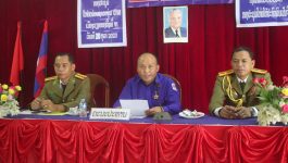 ຊາວໜຸ່ມ ປກສ ເມືອງວຽງທອງຈັດກອງປະຊຸມໃຫຍ່ ຄັ້ງທີ VI