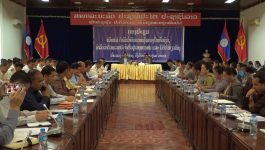 ເຜີຍແຜ່ດຳລັດວ່າດ້ວຍການຄຸ້ມຄອງໃບເກັບເງີນດຳລັດວ່າດ້ວຍເລກປະຈຳຕົວຜູ້ເສຍອາກອນແລະນິຕິກຳກ່ຽວຂ້ອງ