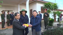 ເຄື່ອນຍ້າຍອັດຖິ ທະຫານອາສາສະໝັກແລະຊ່ຽວຊານຫວຽດນາມ ເສຍຊີວິດໃນປາງສົງຄາມຢູ່ລາວ