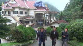 ເພື່ອເປັນລົງຊຸກຍູ້ວຽກງານ ການຈັດຕັ້ງປະຕິບັດ 2 ວາລະແຫ່ງຊາດ ໂດຍສະເພາະແມ່ນການຈັດເກັບລາຍຮັບເຂົ້າງົບປະມານ ໃຫ້ໄດ້ຮັບການຈັດຕັ້ງປະຕິບັດ ໃຫ້ໄດ້ຮັບຜົນດີ ໃນວັນທີ 27 ພະຈິກ 2023 ທ່ານ ກອງແກ້ວ ໄຊສົງຄາມ ກໍາມະການສູນກາງພັກ ເລຂາພັກແຂວງ ເຈົ້າແຂວງບໍລິຄໍາໄຊ ພ້ອມດ້ວຍສະພາປະຊາຊົນແຂວງ ແລະ ບັນດາພະແນກການທີ່ກ່ຽວຂ້ອງຂັ້ນແຂວງ [&hellip;]