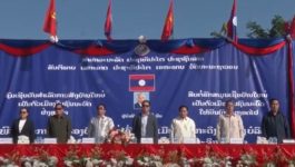 ປະກາດຮັບຮອງບ້ານໃຫຍ່ທົ່ງນາມີ່ ເປັນຕົວເມືອງໃນຊົນນະບົດ ເປັນເມືອງທີ 3 ຂອງແຂວງ