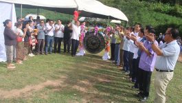 ເມືອງວຽງທອງ ສໍາເລັດການຈັດການແຂ່ງຂັນຊ່ວງເຮືອ ປະຈໍາປີ 2023