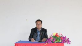 ທ່ານເຈົ້າແຂວງບໍລິຄຳໄຊ ລົງຢ້ຽມຢາມໂອ້ລົມ ພໍ່ແມ່ປະຊາຊົນ ບ້ານແກ້ວແສນຄຳ