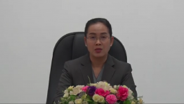 ຖະແຫຼງຂ່າວການດໍາເນີນກອງປະຊຸມສະໄໝສາມັນ ເທື່ອທີ 6 ຂອງສະພາປະຊາຊົນແຂວງບໍລິຄຳໄຊ ຊຸດທີ II