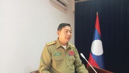 1 ປີຜ່ານມາ ແຂວງບໍລິຄຳໄຊ ຢືດຂອງກາງຢາບ້າໄດ້ 9 ລ້ານກວ່າເມັດ