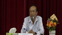 ຫົວໜ້າຈັດຕັ້ງ-ພະນັກງານກະຊວງພະລັງງານ ແລະ ບໍ່ແຮ່ ລົງເຄຶອນໄຫວພົບປະຢ້ຽມຢາມເຮັດວຽກຢູ່ແຂວງບໍລິຄຳໄຊ