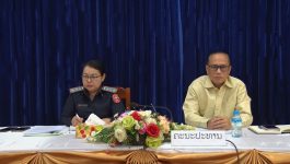 ພະແນກແຮງງານ ແລະ ສະຫວັດດີການສັງຄົມແຂວງ ຮັບຟັງການເຜີຍແຜ່ກົດໝາຍ ແລະ ບັນດານິຕິກຳຕ່າງໆ ກ່ຽວກັບວຽກງານສະກັດກັ້ນ ແລະ ຕ້ານການສໍ້ລາດບັງຫຼວງ
