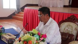 ສະຫະພັນແມ່ຍິງເມືອງໄຊຈຳພອນ ເຊື່ອມຊືມຜົນສຳເລັດກອງປະຊຸມຄົບຄະນະສູນກາງສະຫະພັນແມ່ຍິງລາວ ສະໄໝທີ VIII
