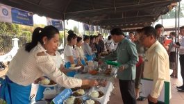ເປີດງານກິດຈະກຳເທດສະການອາຫານຂອງແຂວງໃນປີທ່ອງທ່ຽວລາວ-ທ່ອງທ່ຽວແຂວງບໍລິຄຳໄຊ