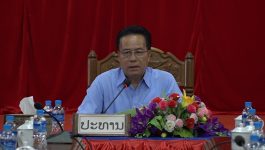 ຜົນກະທົບຈາກພາຍຸລະດູຮ້ອນຢູ່ເມືອງຄຳເກີດໄດ້ເຮັດໃຫ້ປະຊາຊົນເສຍຊີວິດ1ຄົນ, ບາດເຈັບ 15 ຄົນ, ເຈັບສາຫັດ 4 ຄົນ