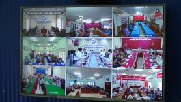 ເຜີຍແຜ່ນິຕິກຳກັບການຈັດຕັ້ງປະຕິບັດວຽກງານທະບຽນວີສາຫະກິດໃຫ້ແກ່ບັນດາພະແນກການຂັ້ນທ້ອງຖີ່ນທົ່ວປະເທດ