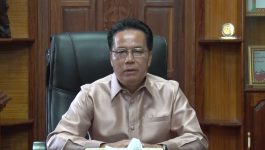 ເຈົ້າແຂວງບໍລິຄຳໄຊ ອວຍພອນປີໃໝ່ລາວ