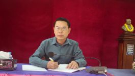 ເມືອງວຽງທອງເຊື່ອມຊືມ ການເສີມຂະຫຍາຍມູນເຊື້ອ ແລະ ຄວາມສາມັກຄີເປັນເອກະພາບພາຍໃນພັກ ແລະ ປະກາດການຈັດຕັ້ງ