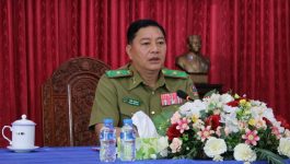 ປກສ ແຂວງບໍລິຄໍາໄຊ ຈັດຕັ້ງເຜີຍແຜ່ເນື້ອໃນກອງປະຊຸມວຽກງານກວດກາທົ່ວແຂວງປະຈໍາປີ 2023