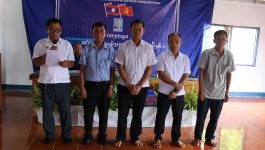 ກອງປະຊຸມໃຫ່ຍຄັ້ງ III ຂອງຄະນະພັກຮາກຖານບ່ານພະບາດໂພນສັນ