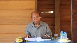 ກອງປະຊຸມປະເມີນມາດຖານເງື່ອນໄຂບ້ານພົ້ນທຸກ ບ້ານພຽງດີ ແລະ ບ້ານ ນ້ຳສັກ ເມືອງໄຊຈຳພອນ