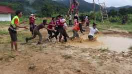ບ້ານນ້ຳອ້ອນ ເມືອງໄຊຈຳພອນ ຈັດງານບຸນບັ້ງໄຟ ປະຈຳປີ 2024