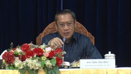 ລັດຖະມົນຕີກະຊວງພະລັງງານ ແລະ ບໍ່ແຮ່ ເຄື່ອນໄຫວວຽກງານຢູ່ແຂວງ ບໍລິຄຳໄຊ