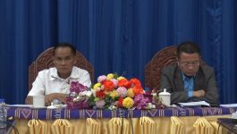 ໜ່ວຍພັກສະຫະພັນກຳມະບານແຂວງ ດຳເນີນຊີວິດການເມືອງກາງສະໄໝ