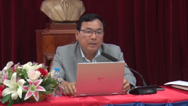 ພະແນກ ຍທຂ ເຜີຍແຜ່ ເຊື່ອມຊືມເອກະສານຂອງພັກ ແລະ ປະກາດການຈັດຕັ້ງຂັ້ນຂະແໜງ