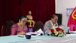 ສສຂ ລົງຕິດຕາມ ກວດກາ ແລະ ຊຸກຍູ້ການປະຕິບັດກົດໝາຍຂອງອົງການສືບສວນ-ສອບສວນ