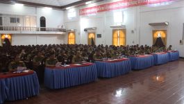 ກອງປະຊຸມວາງແຜນປ້ອງກັນກອງປະຊຸມສຸດຍອດອາຊຽນ ຄັ້ງທີ 44-45