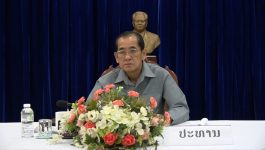 ຂົງເຂດຕຸລາການ ປະເມີນການຈັດຕັ້ງປະຕິບັດລັດຖະທຳມະນຸນ ແຫ່ງ ສປປ ລາວ ສະບັບປີ 2015