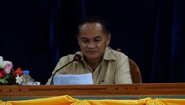 ເມືອງປາກຊັນປະເມີນຜົນຈັດຕັ້ງປະຕິບັດລັດຖະທຳມະນູນ ແຫ່ງ ສປປ ລາວ ສະບັບປີ 2015