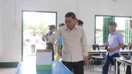 ບ້ານໃຫຍ່ຫາງຊີງສະຫວ່າງ ສຳເລັດກອງປະຊຸມໃຫຍ່ ຄັ້ງທີ III