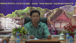 ກອງປະຊຸມເສວະນາ ການນຳໃຊ້ປັນຍາປະດິດ ແລະ ສິ່ງທ້າທາຍຂອງສື່ສັງຄົມອອນລາຍ ສຳລັບສື່ນມ່ວນຊົນລາວ